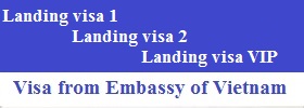 Vietnam Visa Landing